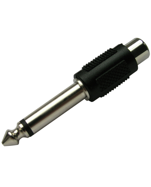 Schwaiger KHA4010 533 RCA 6,3 mm Noir