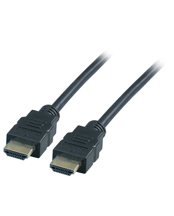 EFB Elektronik K5430SW.0,5 câble HDMI 0,5 m HDMI Type A (Standard) Noir