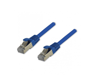 MCL IC5M99A0008SH2B câble de réseau Bleu 2 m Cat8.1 S/FTP (S-STP)