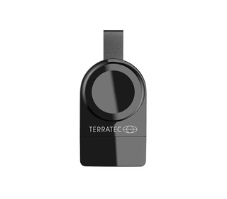Terratec ChargeAIR Watch Smartwatch Noir USB Intérieure