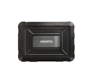 ADATA ED600 Boîtier disque dur/SSD Noir 2.5/3.5"
