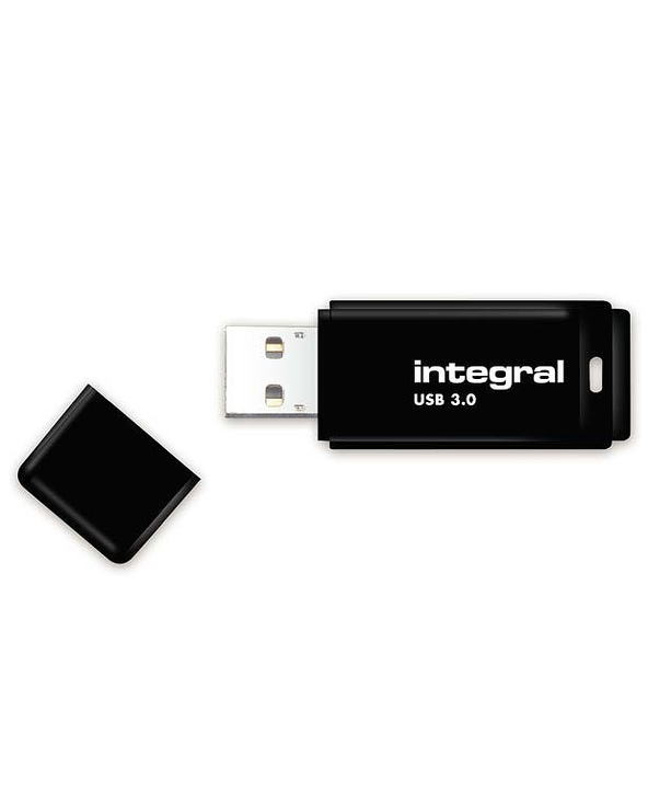 Integral BLACK 3.0 lecteur USB flash 16 Go USB Type-A 3.2 Gen 1 (3.1 Gen 1) Noir