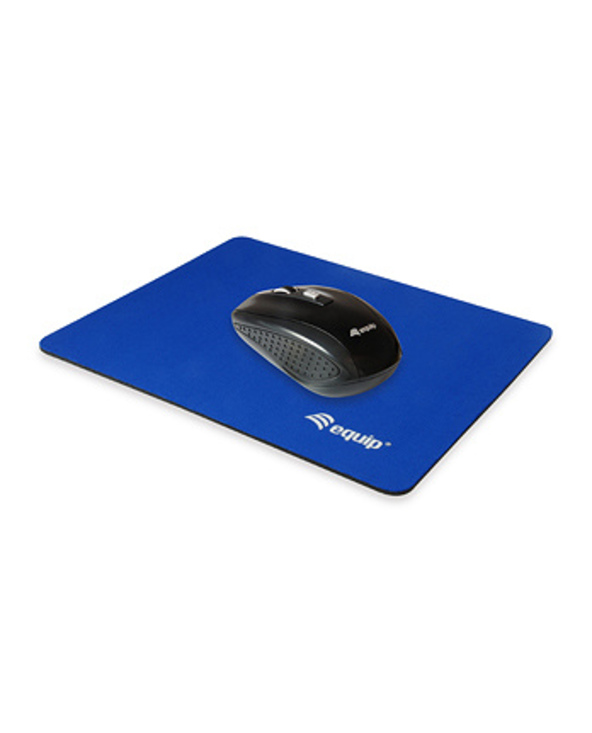 Equip 245012 tapis de souris Bleu