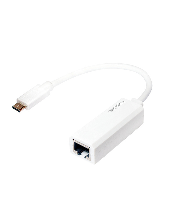 LogiLink UA0238 carte réseau Ethernet 1000 Mbit/s