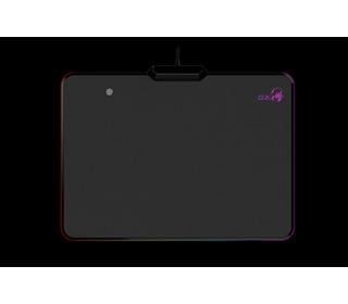 Genius Computer Technology GX-P500 Tapis de souris de jeu Noir