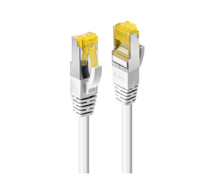 Lindy 47320 câble de réseau Blanc 0,3 m Cat7 S/FTP (S-STP)