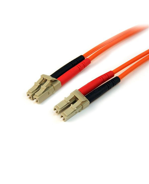 StarTech.com Câble patch à fibre optique duplex 50/125 multimode 10 m LC - LC
