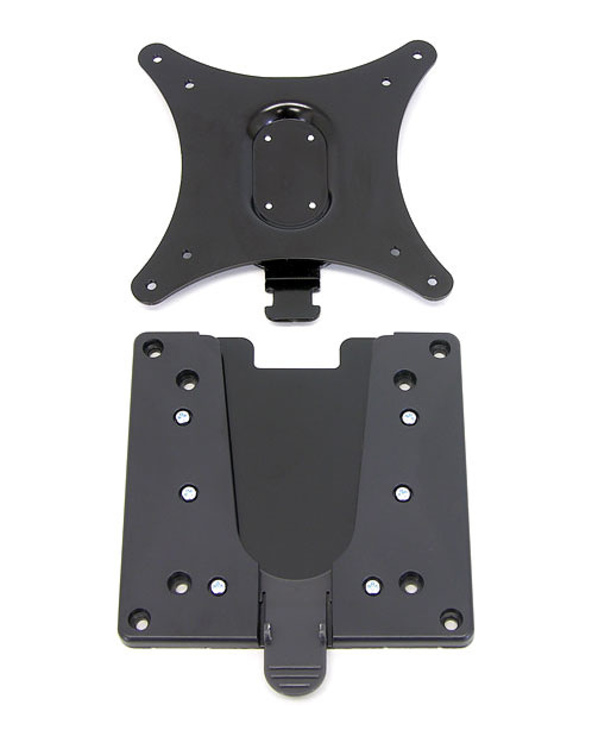 Ergotron Quick Release LCD Bracket Noir Métal