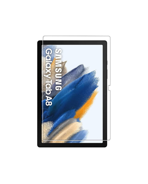 DLH PROTECTION ECRAN EN VERRE TREMPE POUR SAMSUNG GALAXY TAB A8 10.5" (SM-X200 / SM-X205)