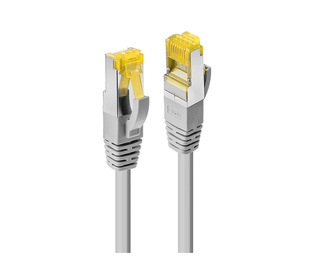 Lindy 47261 câble de réseau Gris 0,5 m Cat7 SF/UTP (S-FTP)