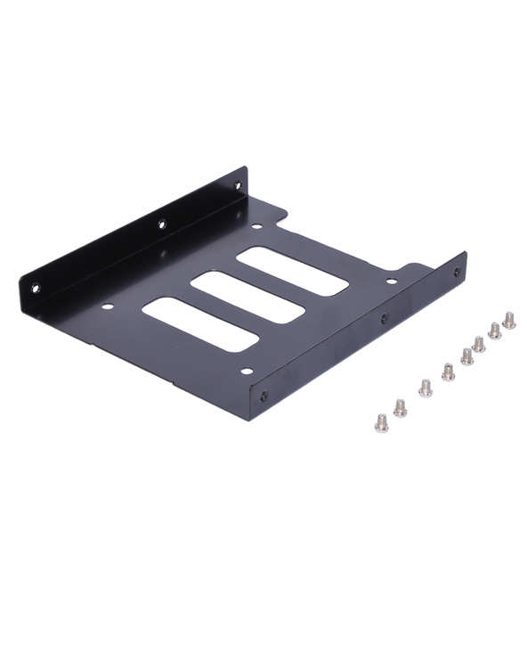 Ultron 377213 kit de support Noir Métal