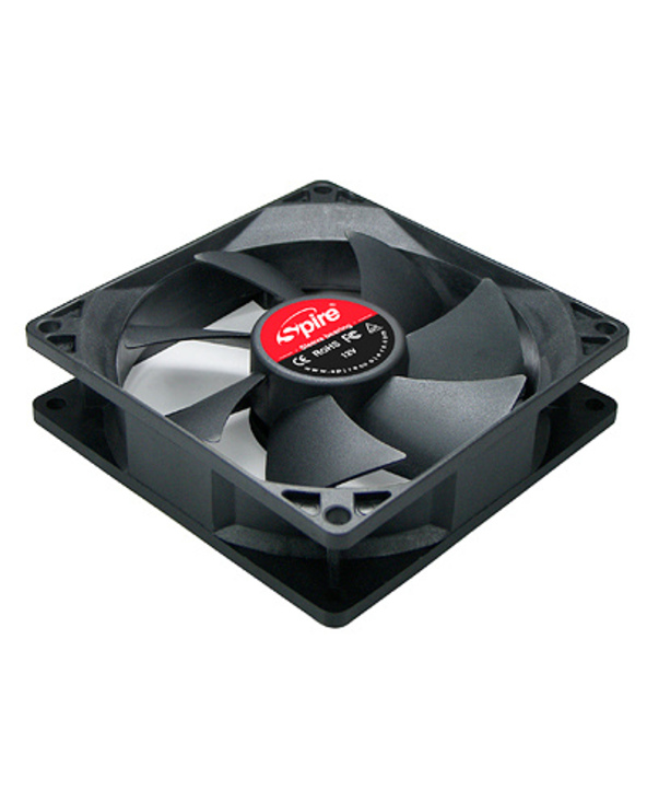 Spire Orion 90 x 25mm Boitier PC Ventilateur 9,2 cm Noir