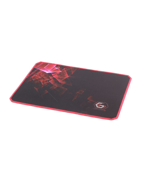 Gembird MP-GAMEPRO-M tapis de souris Tapis de souris de jeu Multicolore