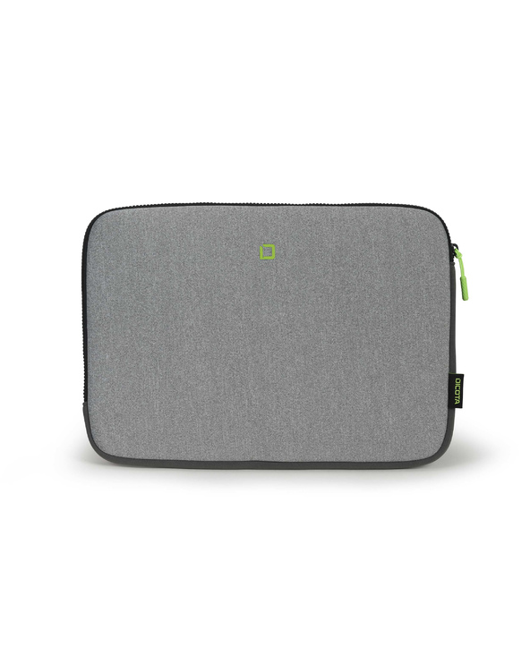 DICOTA D31744 sacoche d'ordinateurs portables 35,8 cm (14.1") Housse Vert, Gris