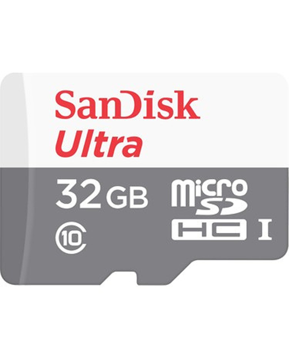 SanDisk SDSQUNR-032G-GN3MN mémoire flash 32 Go MicroSDHC Classe 10