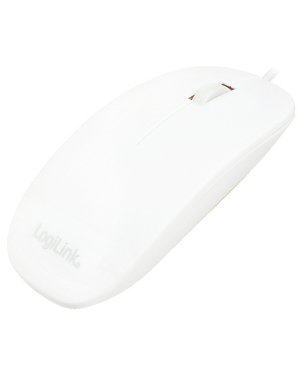 LogiLink ID0062 souris USB Type-A Optique 1000 DPI