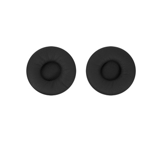 Jabra 14101-19 mousse d'écouteurs Cuir Noir 2 pièce(s)