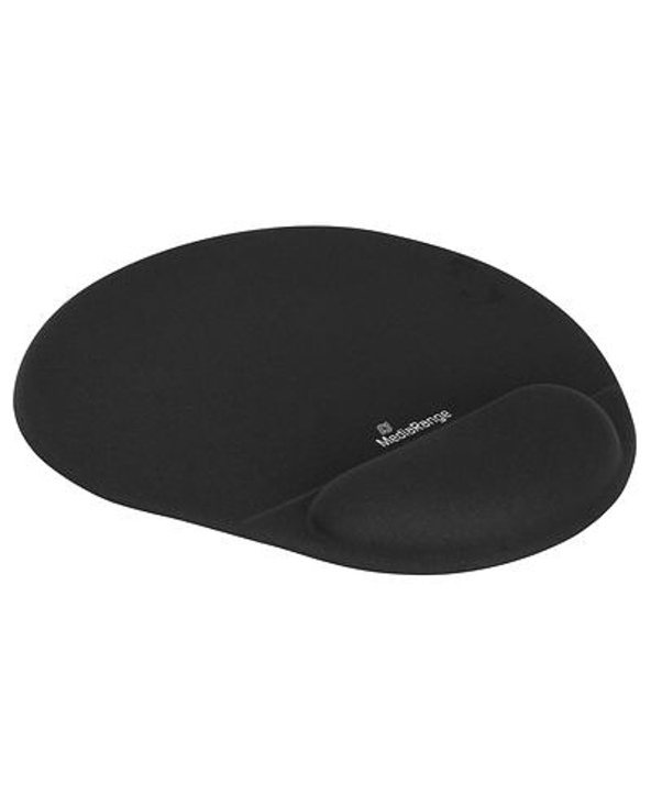 MediaRange MROS250 tapis de souris Noir