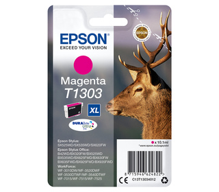 Epson Stag Cartouche "Cerf" - Encre DURABrite Ultra M (XL)