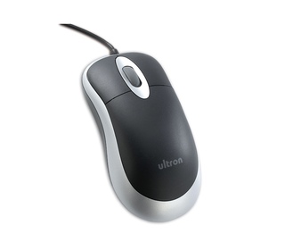 Ultron Mouse UM-100 basic optical USB souris USB Type-A Optique 800 DPI