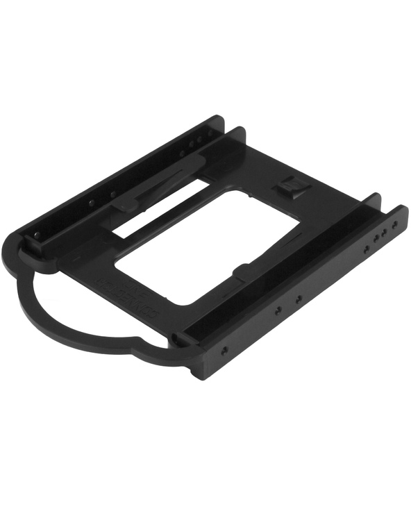 StarTech.com Support de Montage 2.5 SSD/HDD pour Baie de Lecteur 3.5 - 5 Pack - Sans Outil - Kit de Montage de Disque Dur