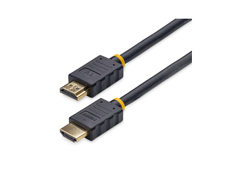 StarTech.com Câble HDMI Actif 5m - Câble HDMI Haut Débit 4K Ethernet - Certifié CL2 pour Installation Murale - Vidéo 4K 30Hz - C