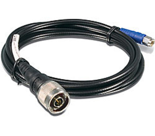 Trendnet LMR200 Reverse SMA - N-Type Cable câble coaxial 2 m