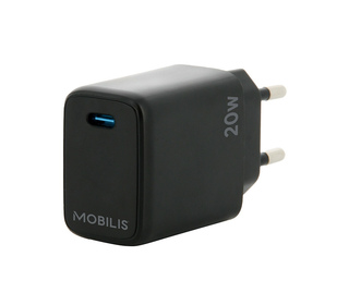 Mobilis 001361 chargeur d'appareils mobiles Universel Noir Secteur Auto