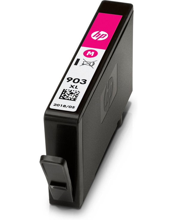HP 903XL Cartouche d’encre magenta grande capacité authentique