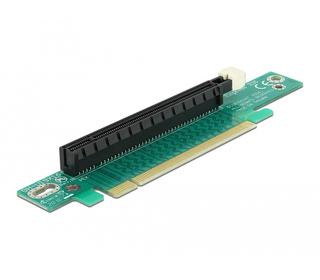 DeLOCK Riser PCIe x16 carte et adaptateur d'interfaces Interne