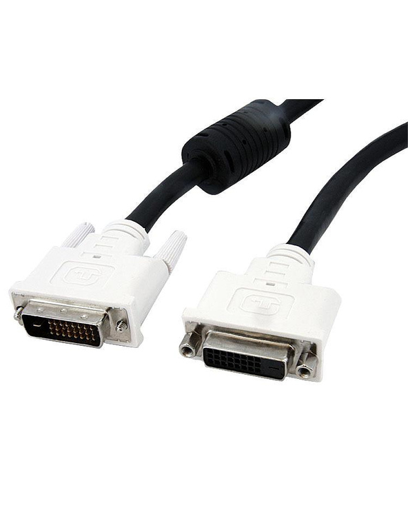 StarTech.com Câble d'extension d'écran Dual Link DVI-D de 2 m - M/F