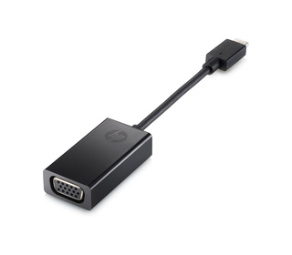 HP Adaptateur USB-C vers VGA