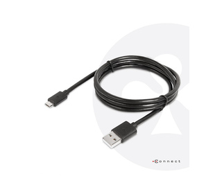 CLUB3D CAC-1408 câble USB 1 m USB 3.2 Gen 1 (3.1 Gen 1) USB A Micro-USB B Noir