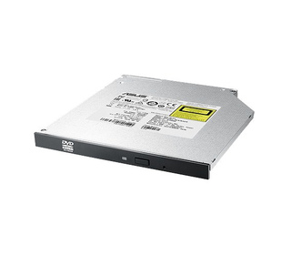 ASUS SDRW-08U1MT lecteur de disques optiques Interne DVD-RW Noir