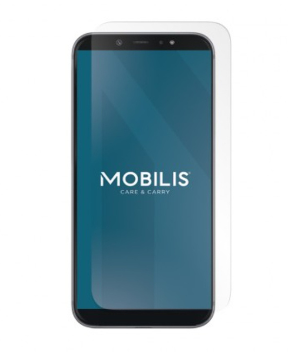 Mobilis 017039 écran et protection arrière de téléphones portables Protection d'écran transparent Samsung 1 pièce(s)