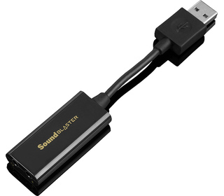 Creative Labs Sound Blaster PLAY! 3 2.0 canaux USB