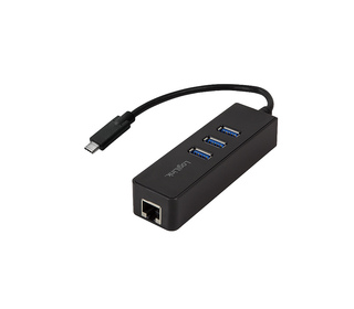 LogiLink UA0283 carte réseau Ethernet 1000 Mbit/s