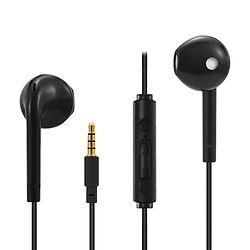 2GO 795966 écouteur/casque Avec fil Ecouteurs Appels/Musique Noir