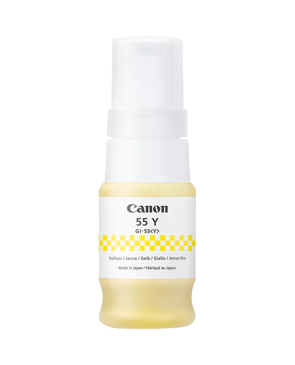 Canon 6291C001 cartouche d'encre 1 pièce(s) Original Jaune