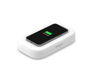 Belkin BOOST↑CHARGE Smartphone Blanc Secteur Recharge sans fil Charge rapide Intérieure