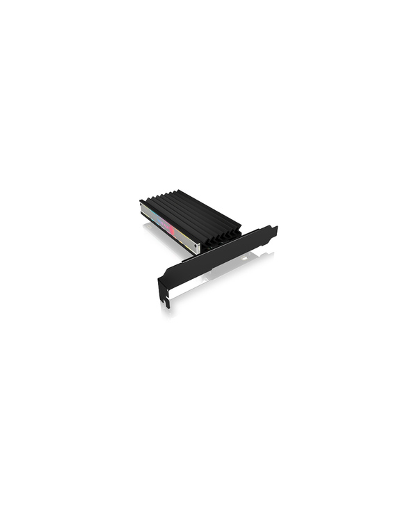 ICY BOX IB-PCI224M2-ARGB carte et adaptateur d'interfaces Interne M.2