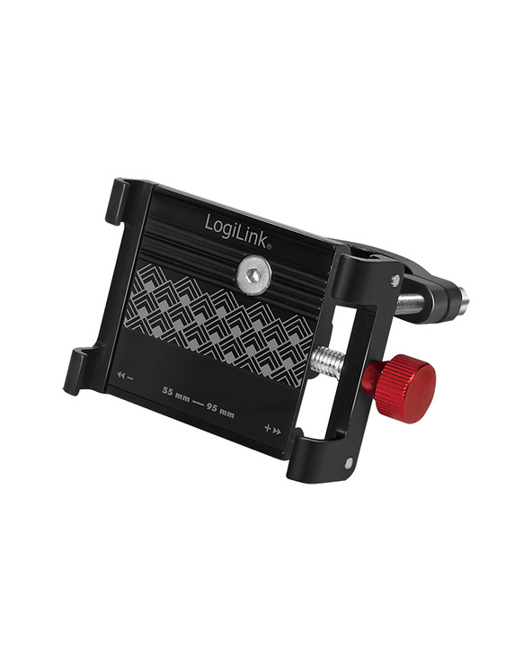LogiLink AA0146 support Support passif Mobile/smartphone Noir, Rouge
