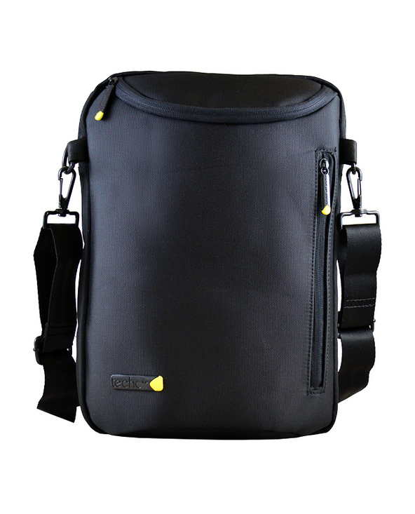 Techair TAUBP005v3 35,8 cm (14.1") Sac à dos Noir