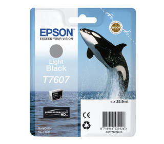 Epson T7607 Noir clair