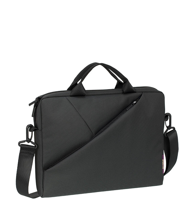 Rivacase 8720 33,8 cm (13.3") Malette Gris