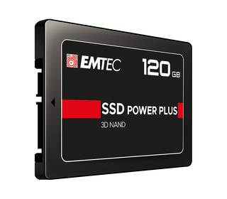 Emtec X150 Power Plus 2.5" 120 Go Série ATA III