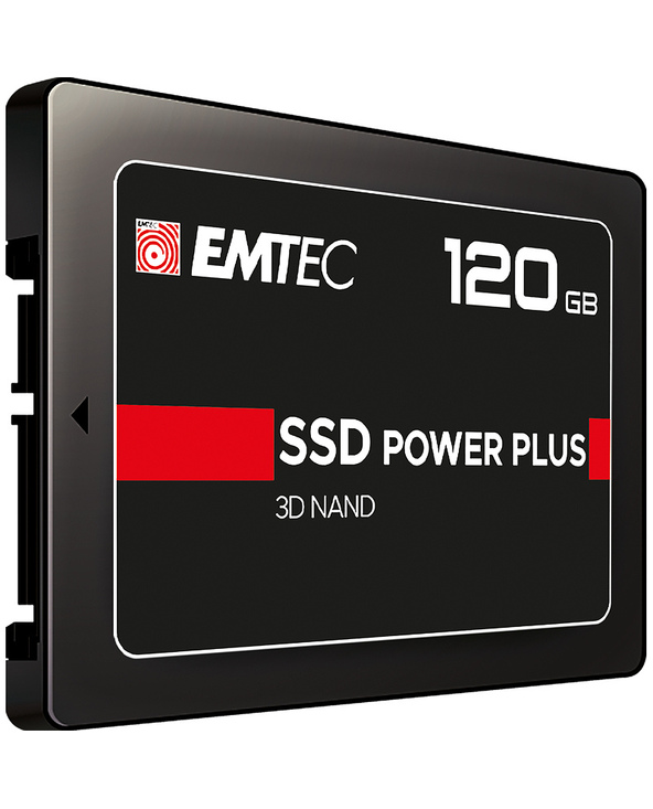 Emtec X150 Power Plus 2.5" 120 Go Série ATA III