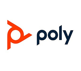 POLY Oreillette en similicuir Voyager Focus UC (2 pièces)