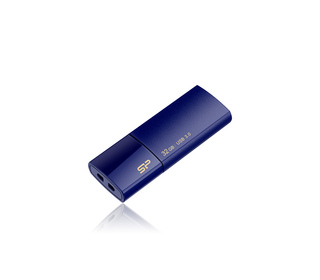 Silicon Power Blaze B05 lecteur USB flash 32 Go USB Type-A 3.2 Gen 1 (3.1 Gen 1) Bleu