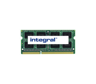 Integral 8GB DDR3 1600MHz NOTEBOOK NON-ECC MEM MODULE 1.35v module de mémoire 8 Go 1 x 8 Go